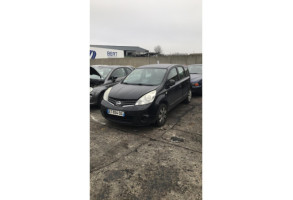 Verin de coffre NISSAN NOTE 1 Photo n°6