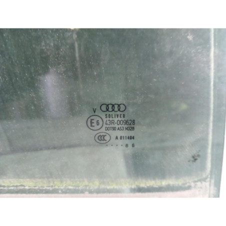 Vitre arriere droit AUDI A6 3