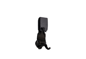 Attache ceinture arriere droit RENAULT GRAND SCENIC 3 Photo n°2