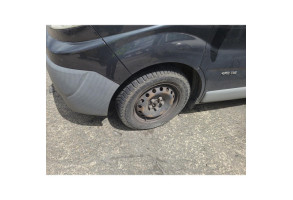 Serrure avant droit RENAULT TRAFIC 2 Photo n°15