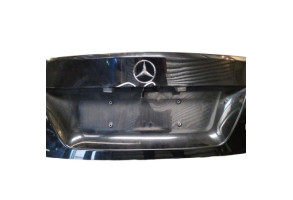 Malle/Hayon arriere MERCEDES CLASSE C 204 Photo n°5