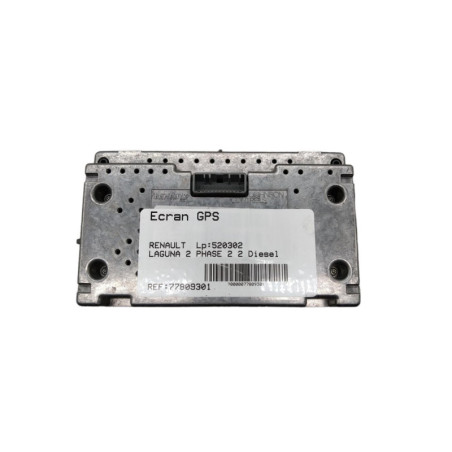 Ecran GPS RENAULT LAGUNA 2