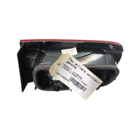 Feu arriere secondaire gauche (feux) RENAULT LAGUNA 2