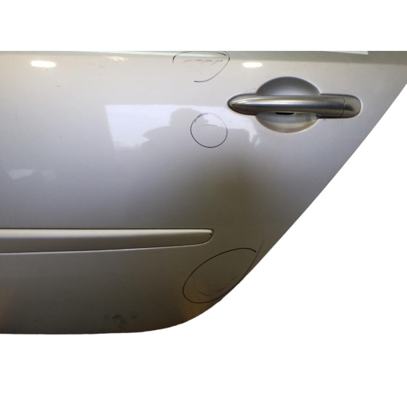 Porte arriere gauche RENAULT LAGUNA 2 Photo n°2