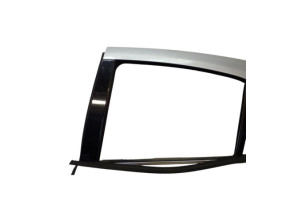 Porte arriere gauche RENAULT LAGUNA 2 Photo n°3