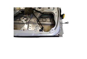 Porte arriere gauche RENAULT LAGUNA 2 Photo n°6