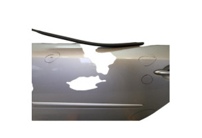 Porte arriere gauche RENAULT LAGUNA 2 Photo n°10