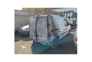 Calandre RENAULT KANGOO 2 Photo n°9