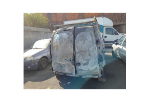 Calandre RENAULT KANGOO 2 Photo n°10