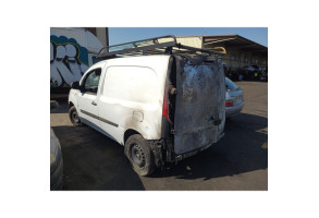 Calandre RENAULT KANGOO 2 Photo n°9