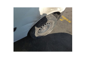 Calandre RENAULT KANGOO 2 Photo n°13