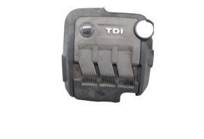 Cache moteur  SEAT IBIZA 4 Photo n°2