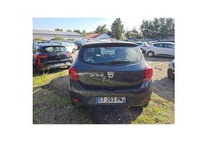 Vitre avant droit DACIA SANDERO 2 Photo n°4