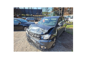 Vitre avant droit DACIA SANDERO 2 Photo n°6