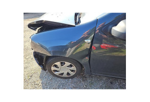 Vitre avant droit DACIA SANDERO 2 Photo n°7