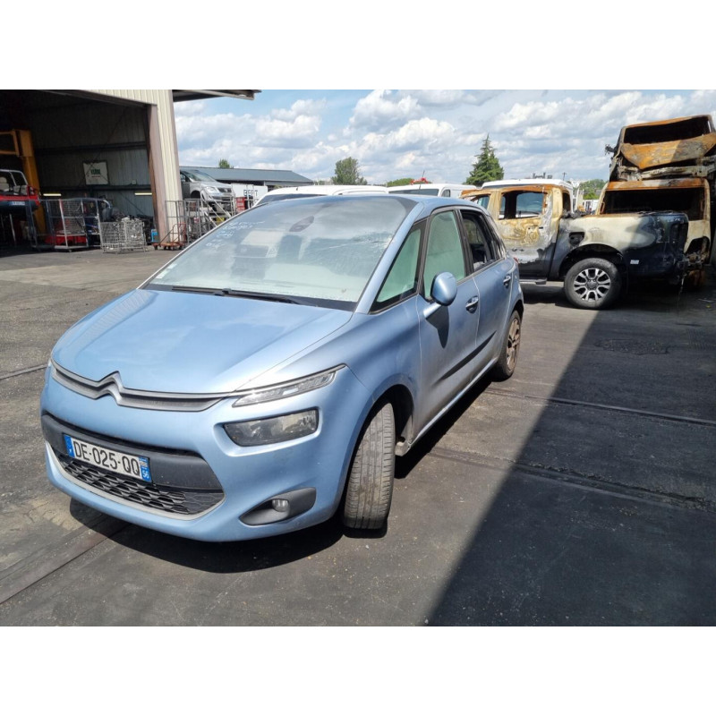 Serrure arriere droit CITROEN C4 PICASSO 2 Photo n°1
