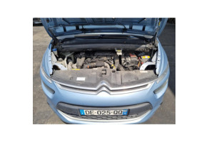 Serrure arriere droit CITROEN C4 PICASSO 2 Photo n°5