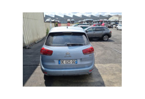 Serrure arriere droit CITROEN C4 PICASSO 2 Photo n°9