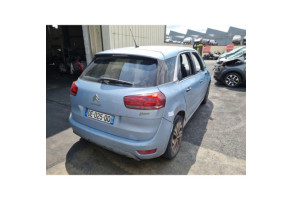 Serrure arriere droit CITROEN C4 PICASSO 2 Photo n°10
