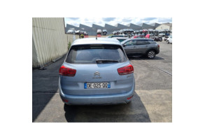 Serrure arriere droit CITROEN C4 PICASSO 2 Photo n°12