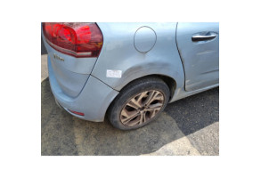 Serrure arriere droit CITROEN C4 PICASSO 2 Photo n°16