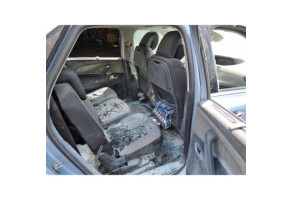 Serrure arriere gauche CITROEN C4 PICASSO 2 Photo n°12