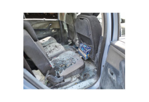 Serrure arriere gauche CITROEN C4 PICASSO 2 Photo n°14