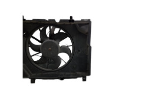 Moto ventilateur radiateur MERCEDES CLASSE SLK 170 Photo n°3