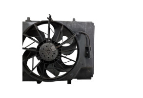Moto ventilateur radiateur MERCEDES CLASSE SLK 170 Photo n°5
