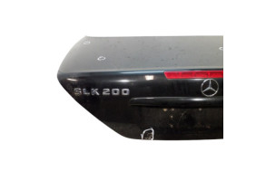 Malle/Hayon arriere MERCEDES CLASSE SLK 170 Photo n°1