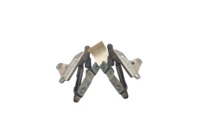 Charniere de capot SEAT ALTEA Photo n°4