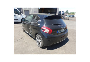 Serrure avant droit PEUGEOT 208 1 Photo n°4