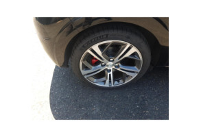 Serrure avant droit PEUGEOT 208 1 Photo n°8