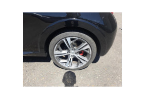 Serrure avant droit PEUGEOT 208 1 Photo n°16