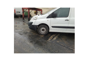 Calandre FIAT SCUDO 2 Photo n°10