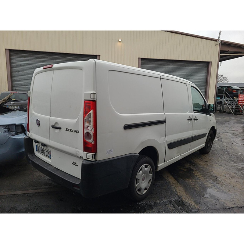 Calandre FIAT SCUDO 2 Photo n°1