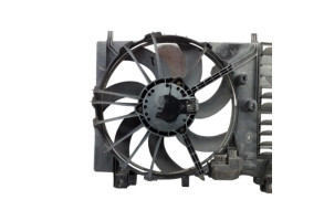 Moto ventilateur radiateur PEUGEOT 508 1 SW Photo n°1