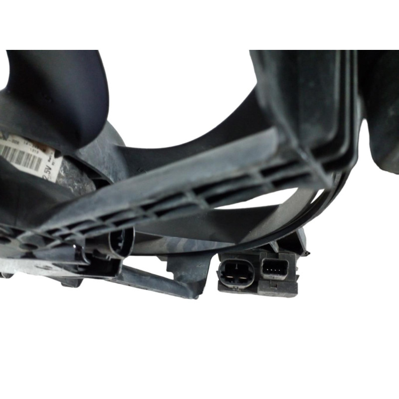 Moto ventilateur radiateur PEUGEOT 508 1 SW Photo n°2