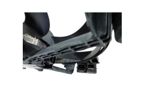 Moto ventilateur radiateur PEUGEOT 508 1 SW Photo n°2