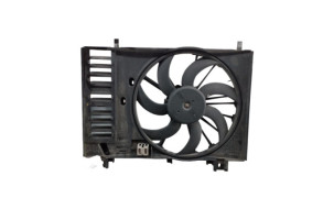 Moto ventilateur radiateur PEUGEOT 508 1 SW Photo n°5