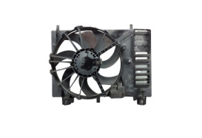 Moto ventilateur radiateur PEUGEOT 508 1 SW Photo n°6