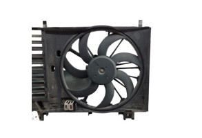 Moto ventilateur radiateur PEUGEOT 508 1 SW Photo n°9