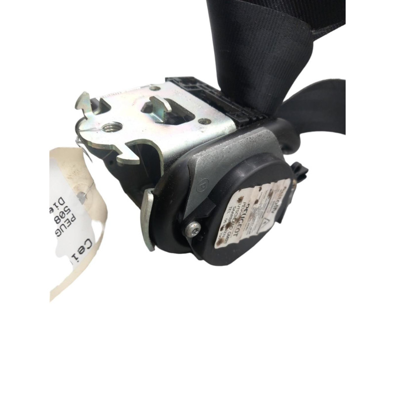 Ceinture avant gauche PEUGEOT 508 1 SW Photo n°1