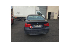 Attache ceinture arriere droit BMW SERIE 3 E90 Photo n°5