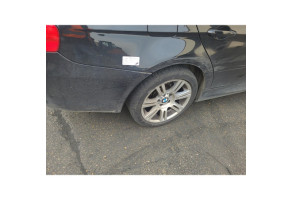 Attache ceinture arriere droit BMW SERIE 3 E90 Photo n°8