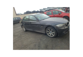 Attache ceinture arriere droit BMW SERIE 3 E90 Photo n°9