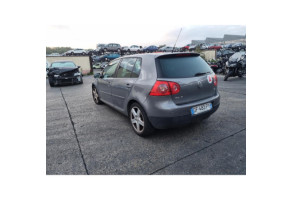 Feu arriere principal droit (feux) VOLKSWAGEN GOLF 5 Photo n°10