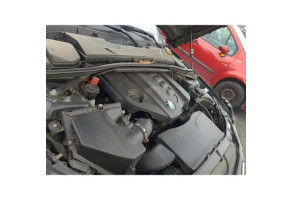 Attache ceinture arriere droit BMW SERIE 3 E90 Photo n°10