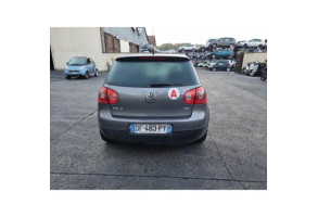 Feu arriere principal droit (feux) VOLKSWAGEN GOLF 5 Photo n°12