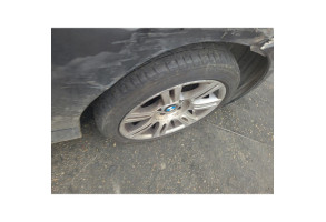 Attache ceinture arriere droit BMW SERIE 3 E90 Photo n°12